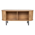 Ripple Sideboard with Sliding Doors â€” Earthy Elegance Redefined
