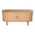 Ripple Sideboard with Sliding Doors â€” Earthy Elegance Redefined
