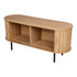 Ripple Sideboard with Sliding Doors â€” Earthy Elegance Redefined