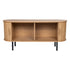 Ripple Sideboard with Sliding Doors â€” Earthy Elegance Redefined