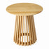 Palmer Timber Tally Natural Side Table