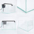70L Starfire Glass Aquarium with LED Light and Filter Pump