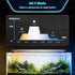 Planted Aquarium LED Light Day Night Cycle Full Spectrum 24W 56cm