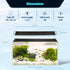 Planted Aquarium LED Light Day Night Cycle Full Spectrum 36W 95cm