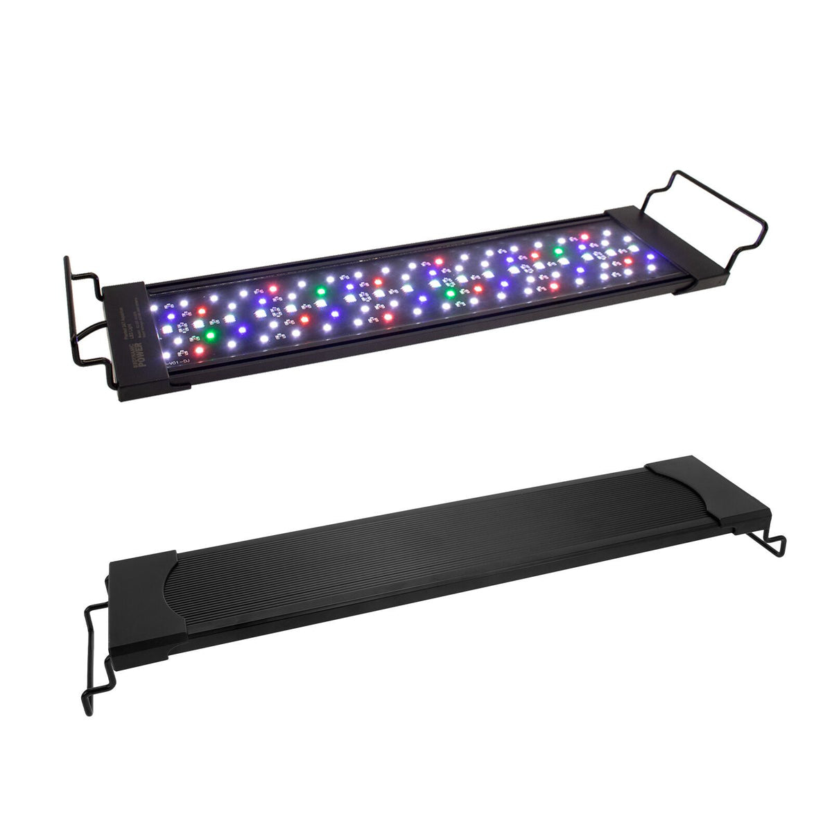 Planted Aquarium LED Light Day Night Cycle Full Spectrum 18W 40cm