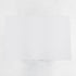 Bedside Table Side Storage Cabinet Nightstand Bedroom 2 Drawer Legs ETTA WHITE