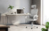 Ergonomic Reclining Office Chair - Lumbar Support, Adjustable Headrest VELTRA - GREY