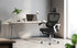 Ergonomic Reclining Office Chair - Footrest, Lumbar Support, Adjustable Headrest VELTRA - BLACK