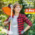Garden Whipper Snipper Brush Cutter 43cc + 1 Blade