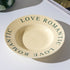 2X High-Fired Ceramic Porcelain Cup & Saucer Set 300ml Vintage Floral Tea Spoon GREEN
