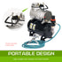 Air Brush Compressor for Air Brush Spray 1/6HP 3L