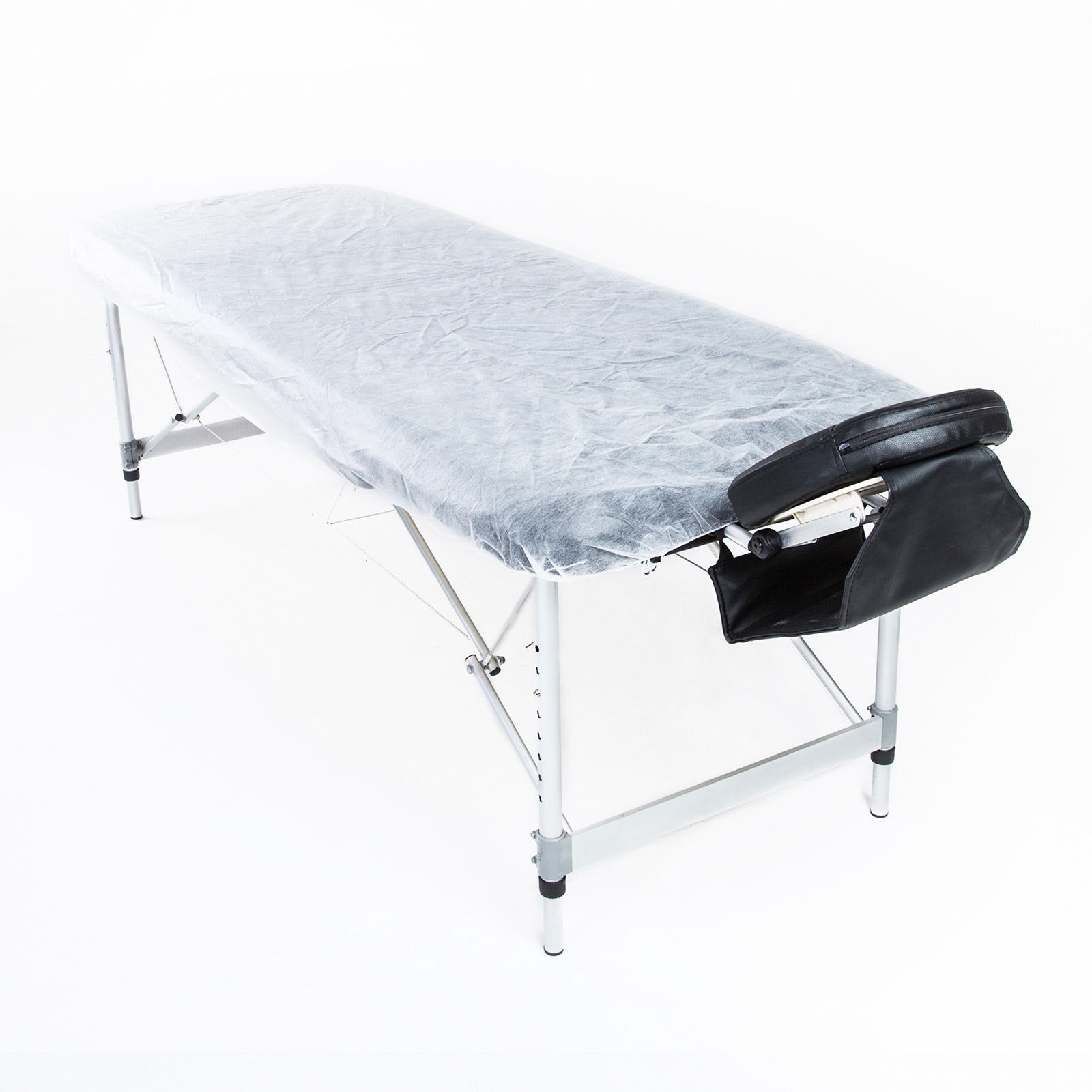 60pcs Disposable Massage Table Sheet Cover 180cm x 75cm