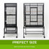 Bird Cage Parrot Aviary MELODY 137cm