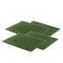 4 Grass Mat 63.5cm x 38cm for Pet Dog Potty Tray Training Toilet