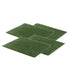 4 Grass Mat 58.5cm x 46cm for Pet Dog Potty Tray Training Toilet