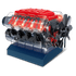 Stemnex Amazing V8 Model Engine STEM Toy Build Your Own Educational Construction Kit