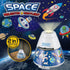 Space Capsule Projector Night Light Kids STEM Toy - Space Planet