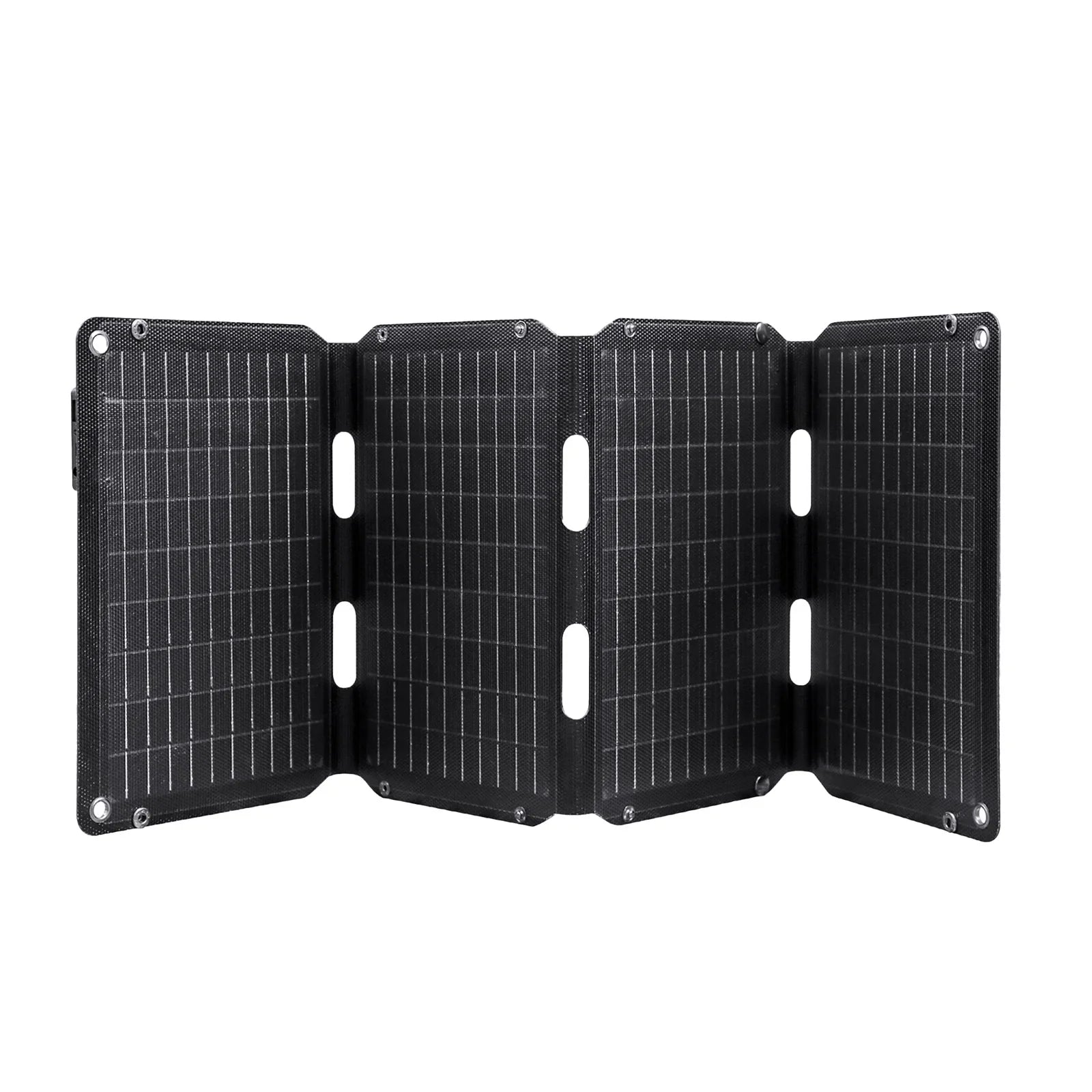 40W Solar Panel Portable Charger  Power Generator Foldable