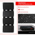 40W Solar Panel Portable Charger  Power Generator Foldable