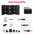 40W Solar Panel Portable Charger  Power Generator Foldable