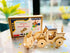 Model Bulldozer Tipper truck: Solar or battery powered plywood model-includes Motor or Solar powered options plus paint brush set