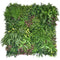 YES4HOMES 1 SQM Artificial Plant Wall Grass Panels Vertical Garden Foliage Tile Fence 1X1M