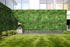 YES4HOMES 1 SQM Artificial Plant Wall Grass Panels Vertical Garden Foliage Tile Fence 1X1M