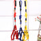 2 X Medium Pet Dog Puppy Dog Harness Collar leash lead