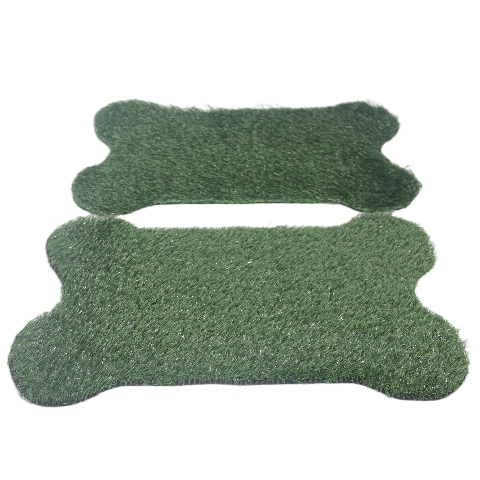 YES4PETS 4 x Grass replacement only for Dog Potty Pad 63 X 38.5 cm