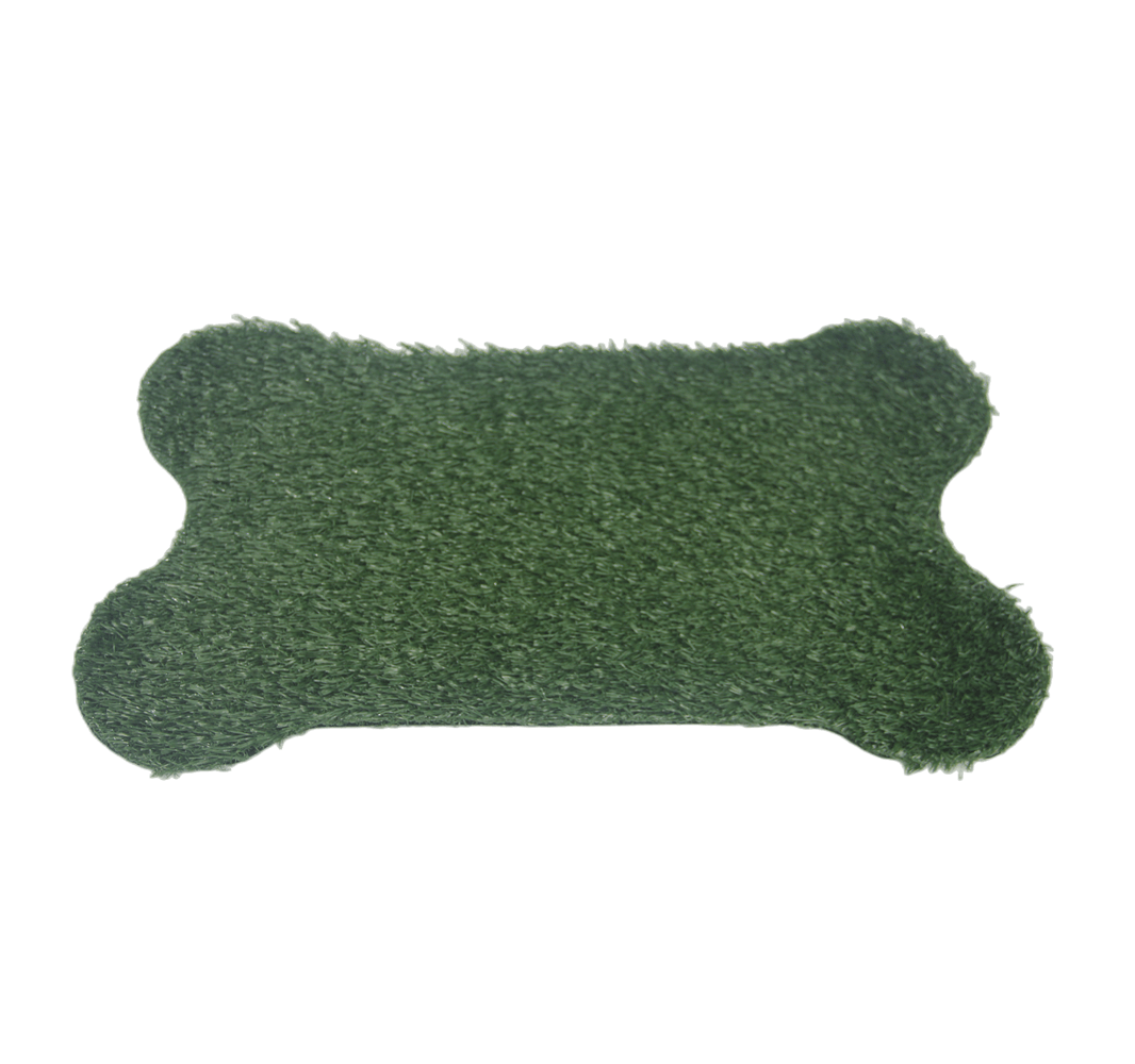 YES4PETS 4 x Grass replacement only for Dog Potty Pad 63 X 38.5 cm