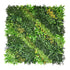 YES4HOMES 5 SQM Artificial Plant Wall Grass Panels Vertical Garden Foliage Tile Fence 1X1M Green