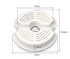 YES4PETS 24x Pet Dog Cat Fountain Filter Replacement Activated Carbon Ion Exchange Triple Filtration System Automatic