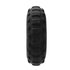 YES4PETS 2 x Medium Dog Puppy Terrain Rubber Tyre Toy Dental Hygiene Chew Play Toy