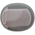 YES4PETS Hooded Cat Toilet Litter Box Tray House With Drawer and Scoop Blue