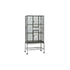 YES4PETS 174 cm Bird Cage Small Bird Parrot Budgie Aviary With Stand
