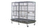 XXXL 195 cm Bird Cage Pet Parrot Aviary  Perch Castor Wheel