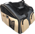 YES4PETS Pet Carrier Dog Cat Car Booster Seat Portable Soft Cage Travel-Grey