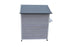 YES4PETS Rabbit Hutch Cat House Outdoor Wooden Shelter Condo Small Dog Enclosure