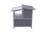 YES4PETS Rabbit Hutch Cat House Outdoor Wooden Shelter Condo Small Dog Enclosure