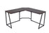 YES4HOMES Corner Computer Desk, Sturdy Home Office Gaming Desk for Laptop, Writing Table, Multipurpose Workstation