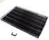 36' Collapsible Metal Dog Cat Puppy Crate Cage Cat Rabbit Carrier