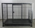 XL Metal Pet Cage – Heavy‑Duty Crate, Wheels, Dual Doors, Removable Tray