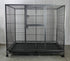 XXL Pet Dog Cat Parrot Cage Metal Crate Kennel Portable Puppy Cat Rabbit House