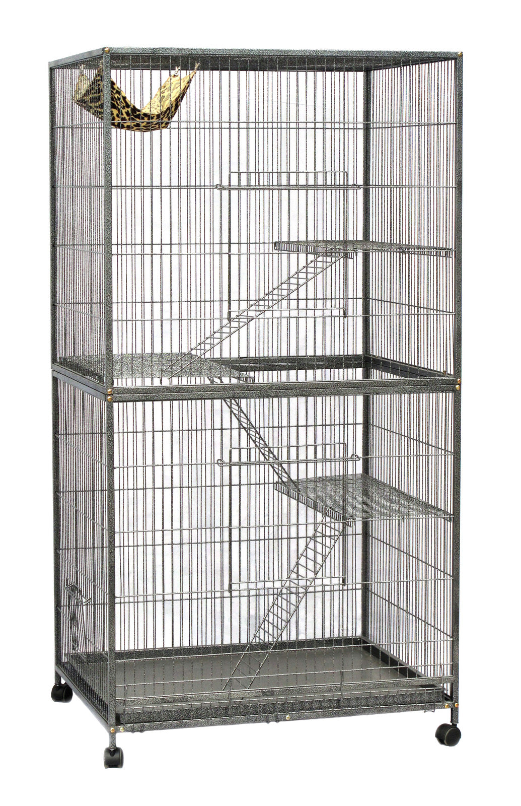 YES4PETS 180 Cm Large Parrot Cat Bird Aviary Cage