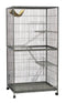 YES4PETS 180 Cm Large Parrot Cat Bird Aviary Cage