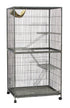 YES4PETS 180 Cm Large Parrot Cat Bird Aviary Cage