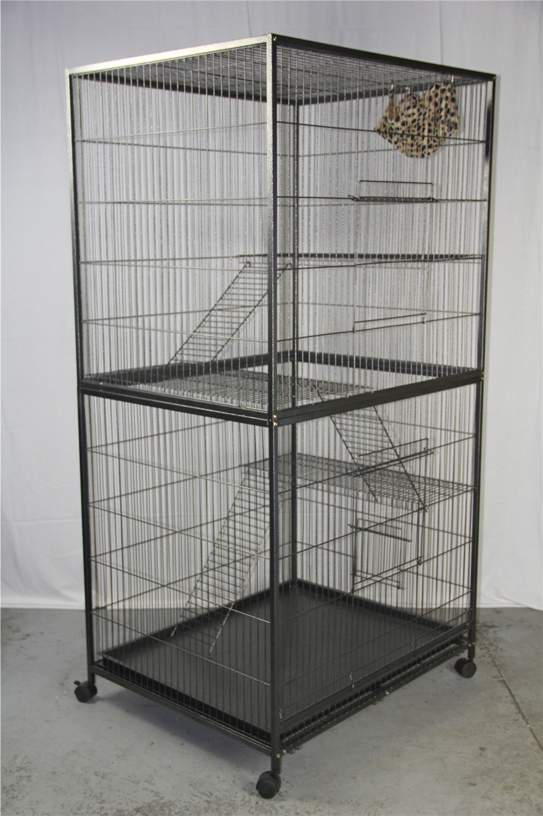 YES4PETS 180 Cm Large Parrot Cat Bird Aviary Cage