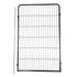 YES4PETS 6 Panel 120 cm Heavy Duty Pet Dog Cat Rabbit Playpen Fence