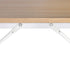 YES4HOMES Computer Desk, Sturdy Home Office Laptop Desk Modern Writing Table, Multipurpose Workstation