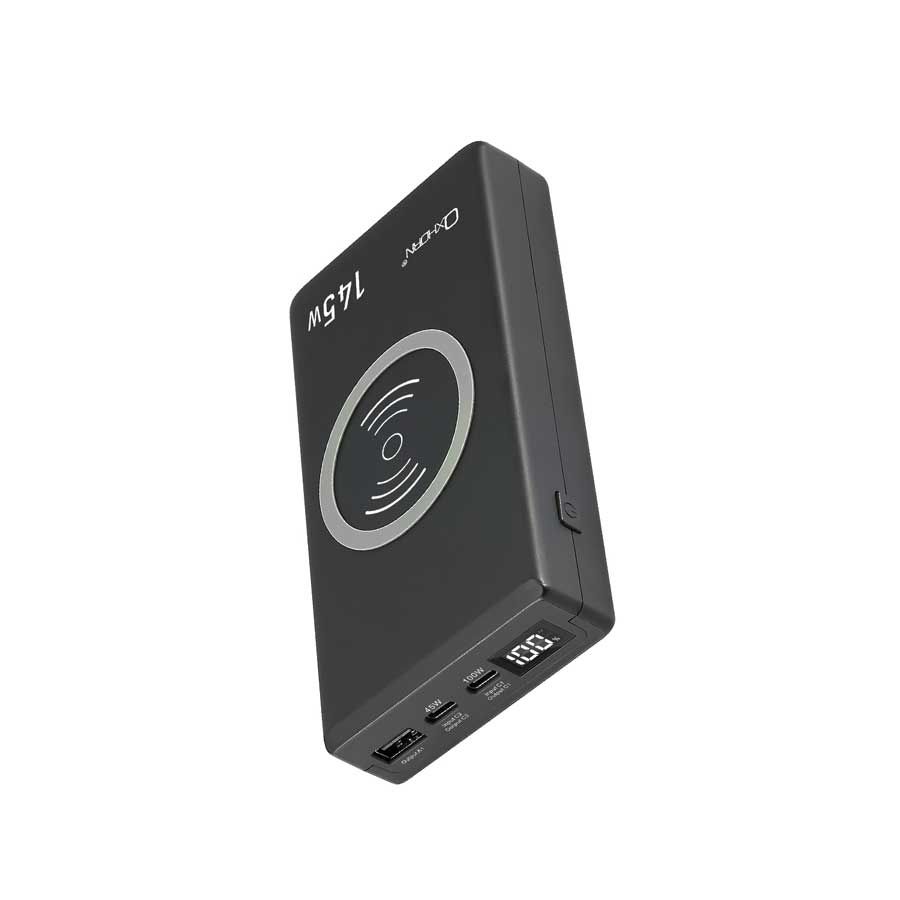 OXHORN NB-PB145W 20000mAh Laptop Power Bank 145W USB-C PD 100W Wireless Charging
